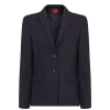 Hugo Shoulder Pad Jacket