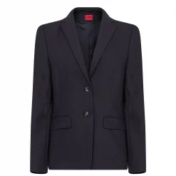 Hugo Shoulder Pad Jacket