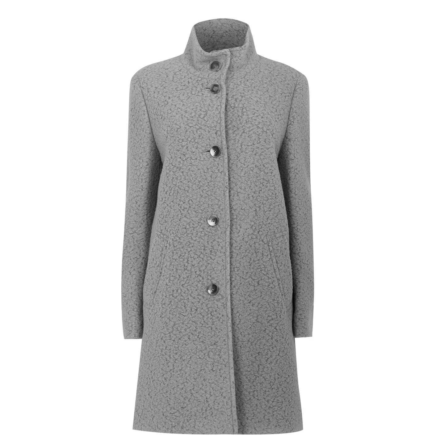 Boss Ohsandy Regular Fit Coat 1 Boss Ohsandy Regular Fit Coat
