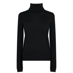 Boss Famaurie Roll-Neck Sweater