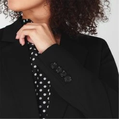 Boss Jeslima Double Breasted Jacket -Outlet The Lux Evolve Store 32494903 xxl a4