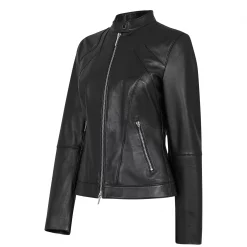 Hugo Lajesa Leather Jacket 11 Hugo Lajesa Leather Jacket -Outlet The Lux Evolve Store 32498703 xxl a11