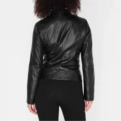 Hugo Lajesa Leather Jacket 8 Hugo Lajesa Leather Jacket -Outlet The Lux Evolve Store 32498703 xxl a2