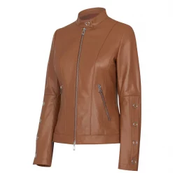 Hugo Lisaka Leather Jacket -Outlet The Lux Evolve Store 32498812 xxl a11
