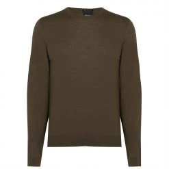 Boss Leno Knit Jumper