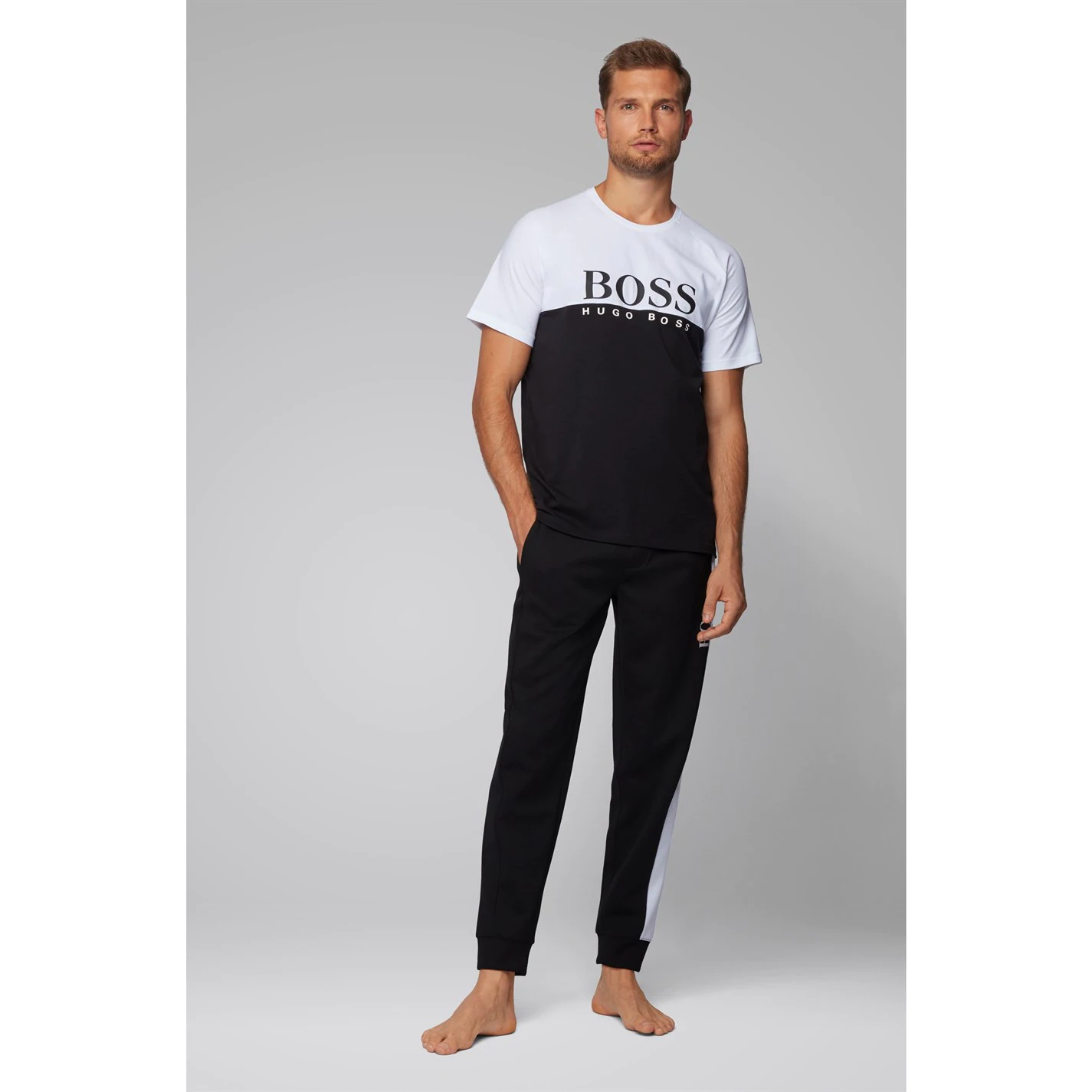 Boss Fashion Jogging Pants 2 Boss Fashion Jogging Pants - Image 2