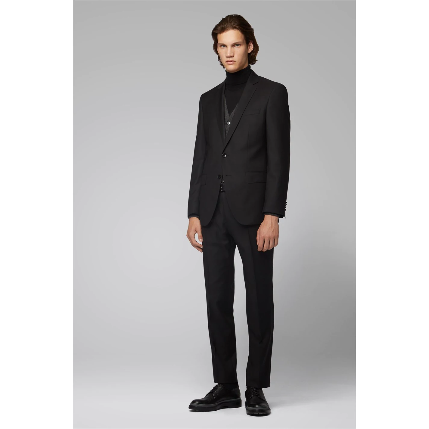 Boss Mardon Cardigan 2 Boss Mardon Cardigan - Image 2