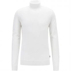 Boss Laparo Roll Neck Jumper