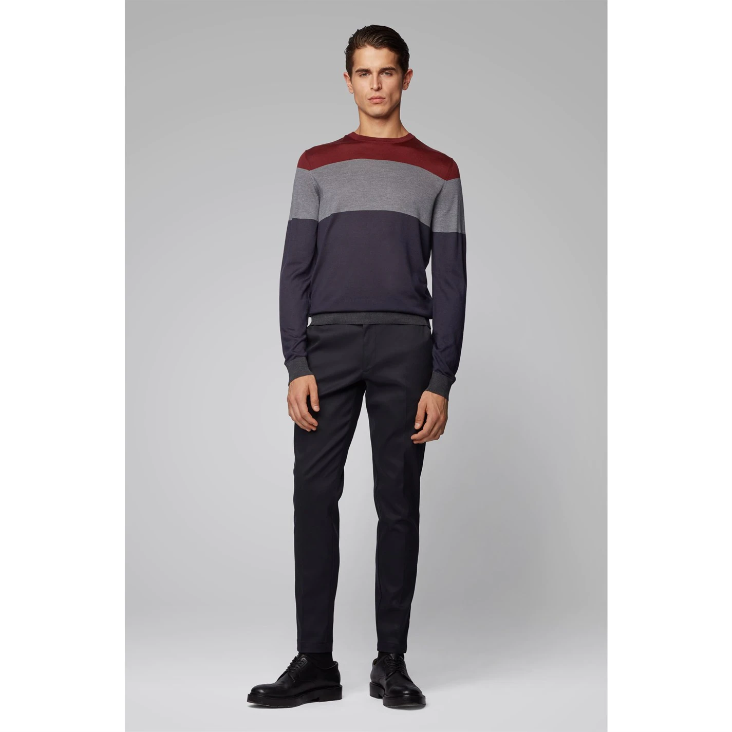 Boss Fortino Jumper 2 Boss Fortino Jumper - Image 2