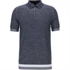 Boss Filberto Knit Polo Shirt