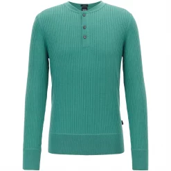 Boss Fante Knit Jumper