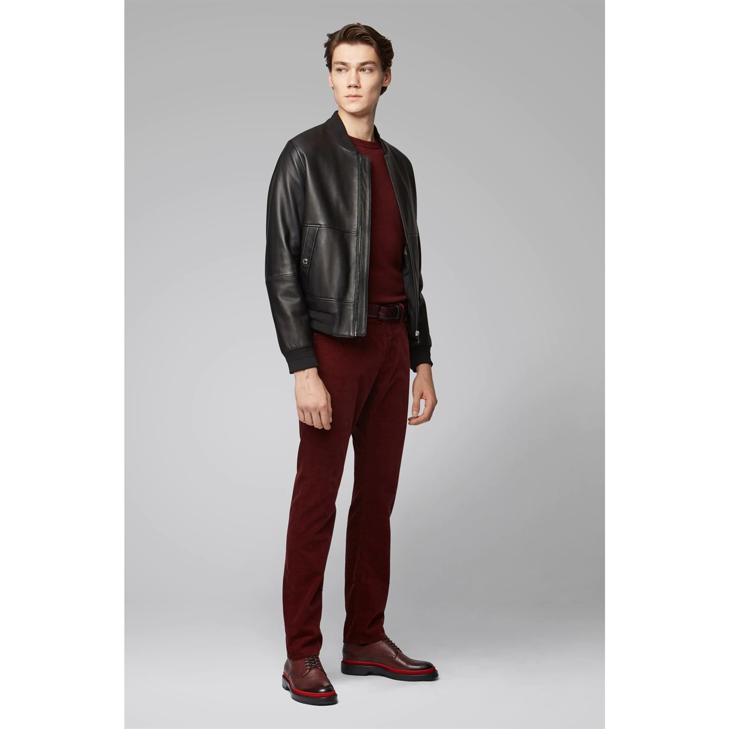 Boss Banilo Knit Jumper 2 Boss Banilo Knit Jumper - Image 2