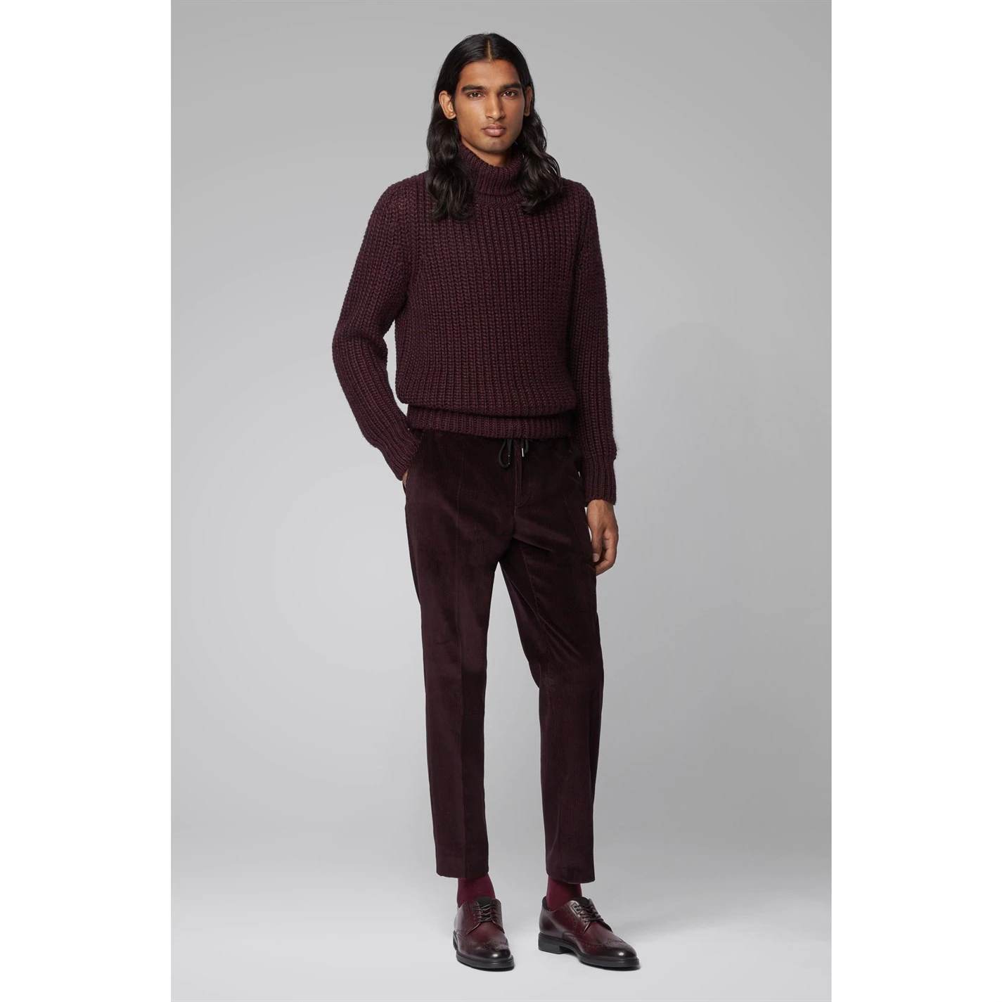 Boss Barnnet Sweatshirt 2 Boss Barnnet Sweatshirt - Image 2