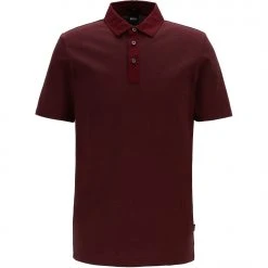Boss Boss Plummer Polo Shirt Mens