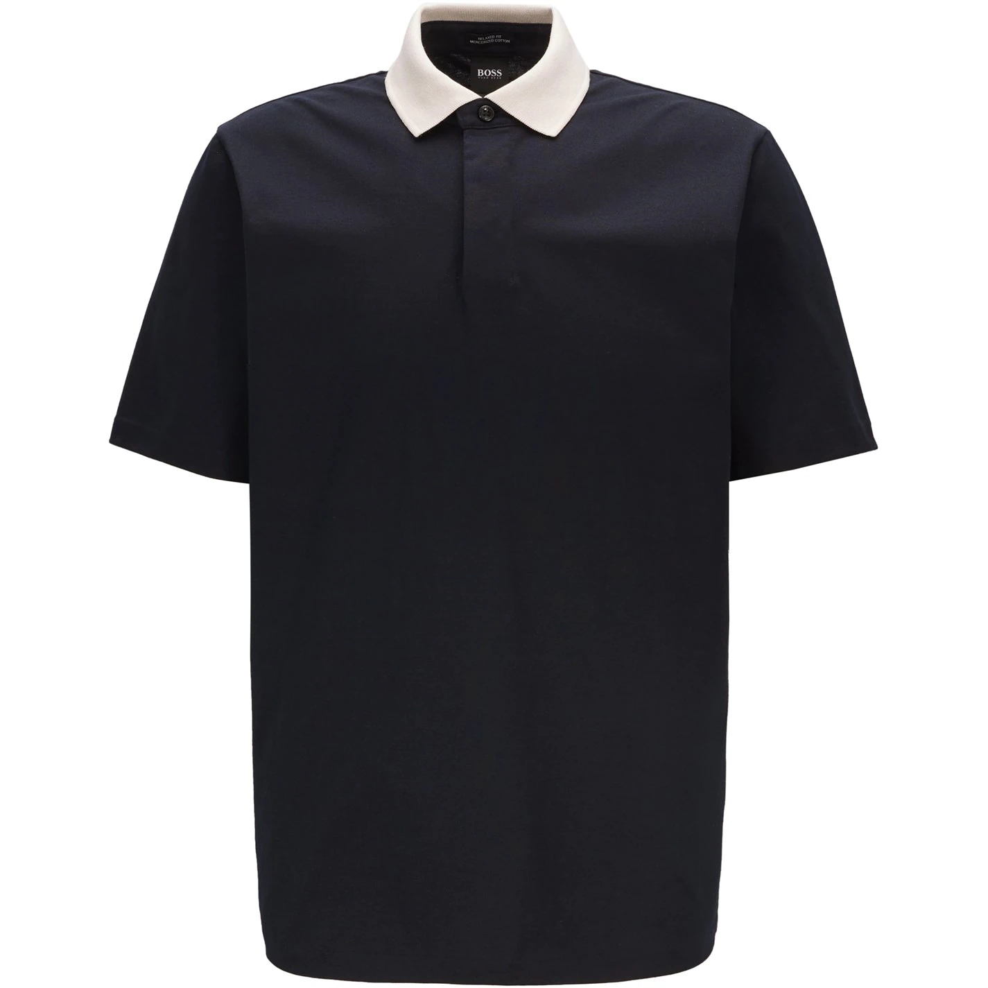 Boss Jersey Polo Shirt 1 Boss Jersey Polo Shirt