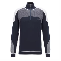 Boss Zordi Zip Sweater