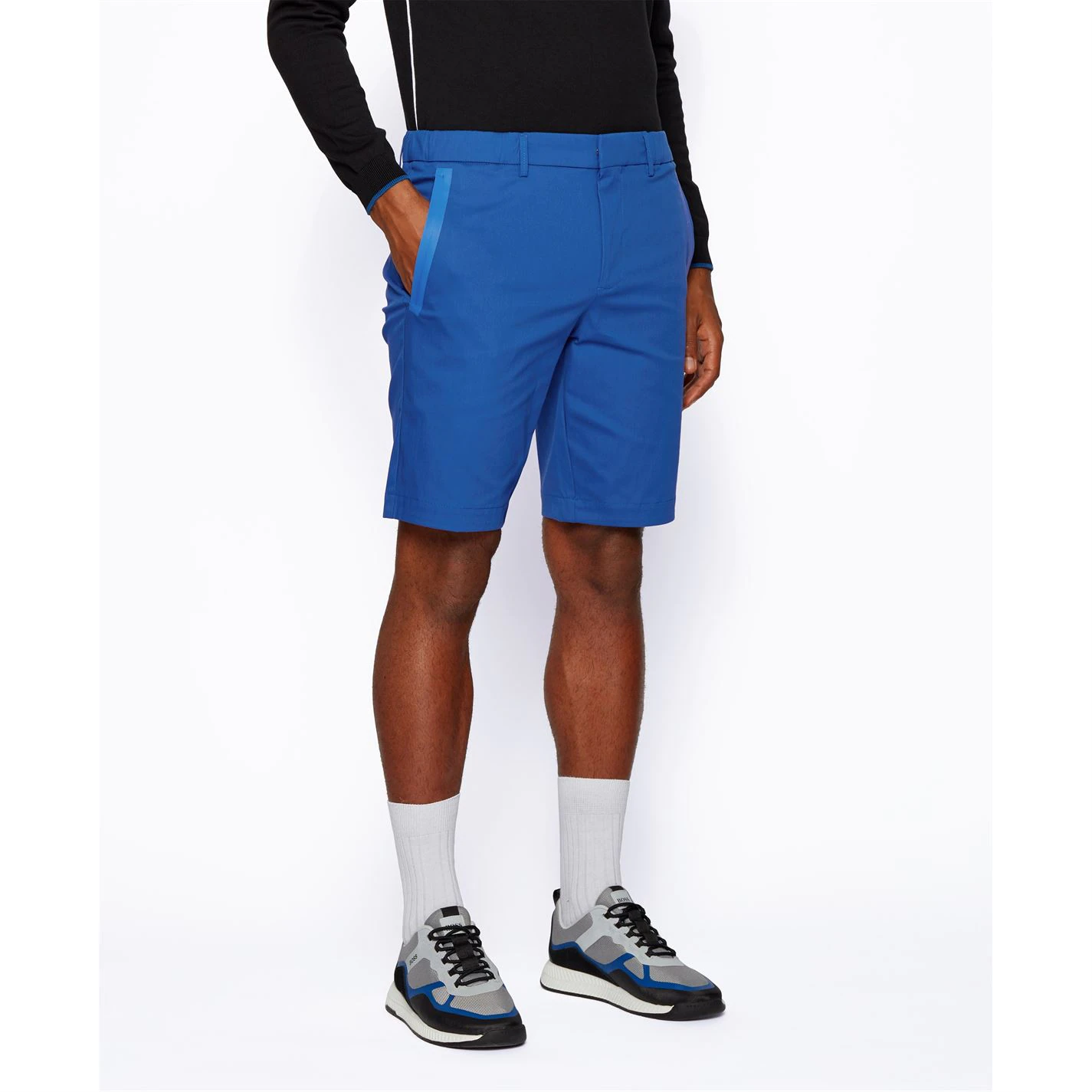 Boss Liem Shorts 2 Boss Liem Shorts - Image 2