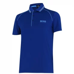 Boss Boss Golf Pauletech Polo Shirt -Outlet The Lux Evolve Store 36218018 xxl a11