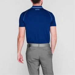 Boss Boss Golf Pauletech Polo Shirt -Outlet The Lux Evolve Store 36218018 xxl a2