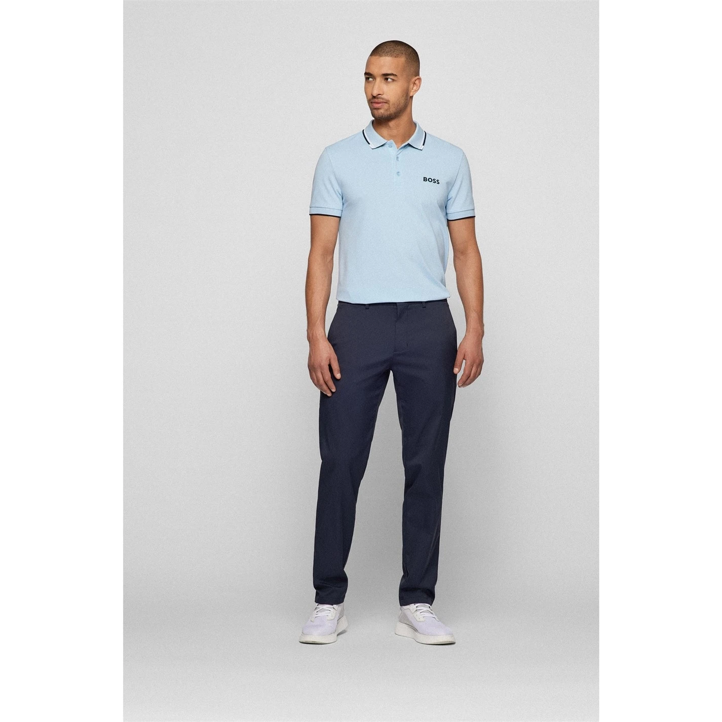 Boss Paddy Pro Polo Shirt 2 Boss Paddy Pro Polo Shirt - Image 2