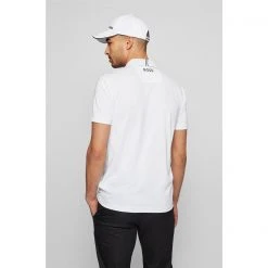 Boss Boss Paddytech Polo Shirt Mens 7 Boss Boss Paddytech Polo Shirt Mens -Outlet The Lux Evolve Store 36223301 xxl a2