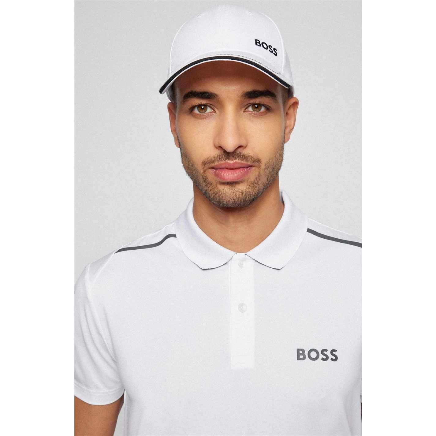 Boss Boss Paddytech Polo Shirt Mens 4 Boss Boss Paddytech Polo Shirt Mens - Image 4
