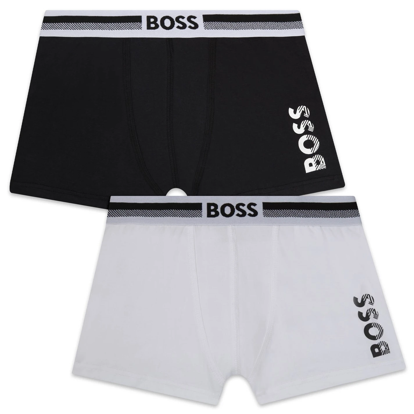 Boss 2 Pack Boxers 1 Boss 2 Pack Boxers