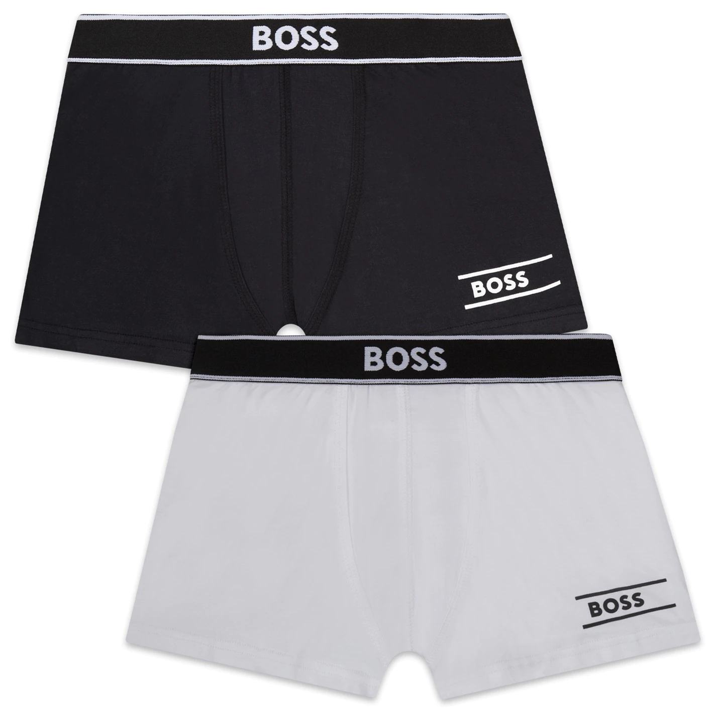 Boss 2 Pack Logo Boxers 1 Boss 2 Pack Logo Boxers