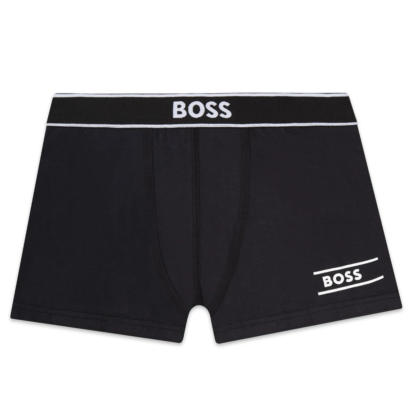 Boss 2 Pack Logo Boxers 3 Boss 2 Pack Logo Boxers - Image 3