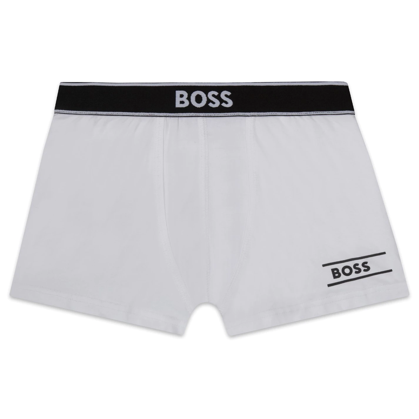 Boss 2 Pack Logo Boxers 5 Boss 2 Pack Logo Boxers - Image 5