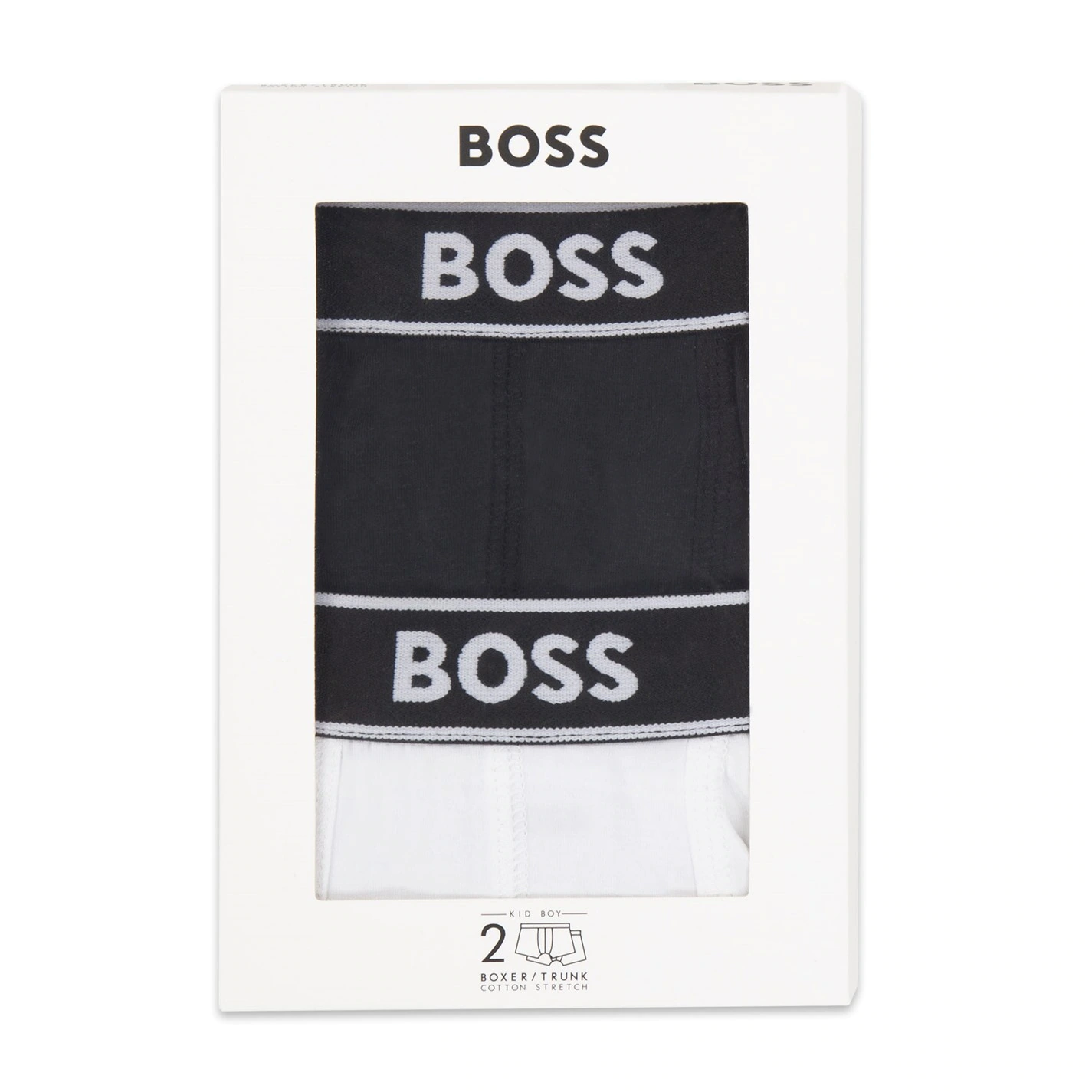 Boss 2 Pack Logo Boxers 7 Boss 2 Pack Logo Boxers - Image 7