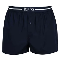 Boss Two Pack Woven Boxer Shorts 11 Boss Two Pack Woven Boxer Shorts -Outlet The Lux Evolve Store 42097018 xxl a10