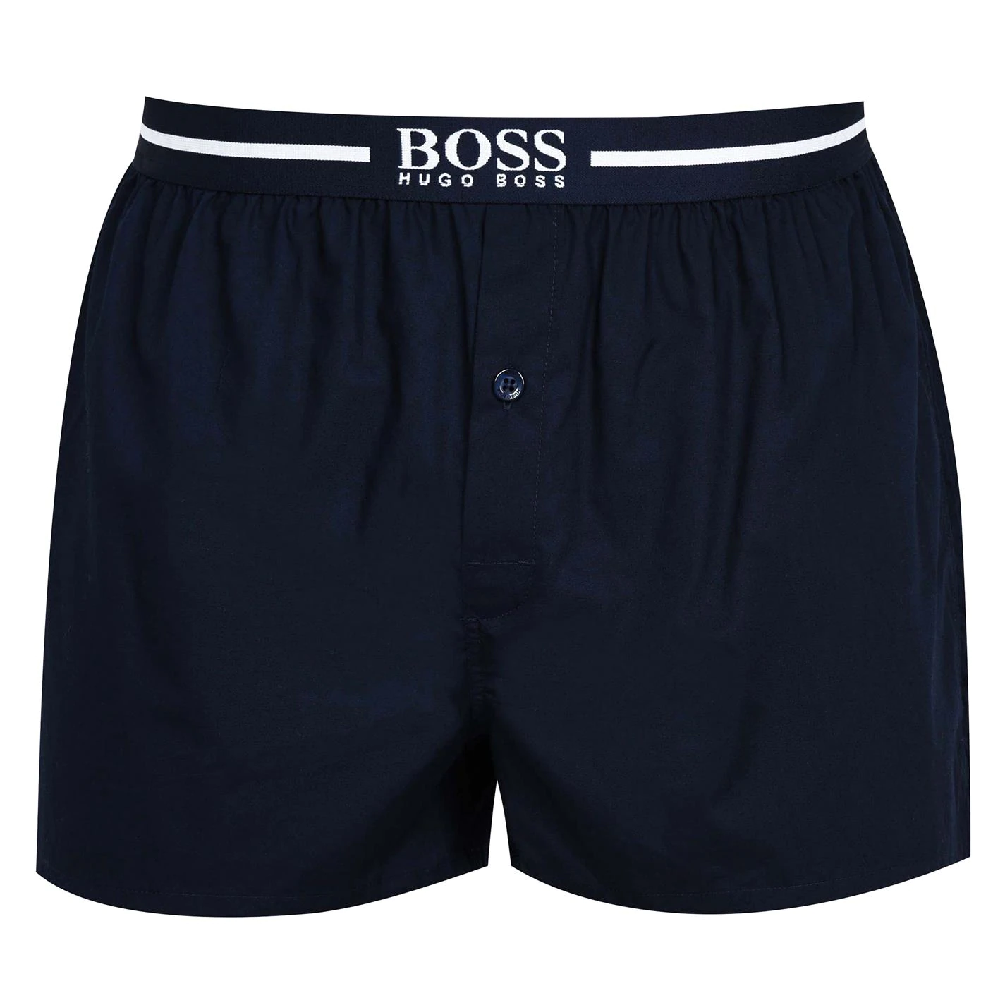 Boss Two Pack Woven Boxer Shorts 5 Boss Two Pack Woven Boxer Shorts - Image 5