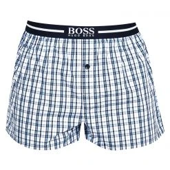 Boss Two Pack Woven Boxer Shorts 12 Boss Two Pack Woven Boxer Shorts -Outlet The Lux Evolve Store 42097018 xxl a11