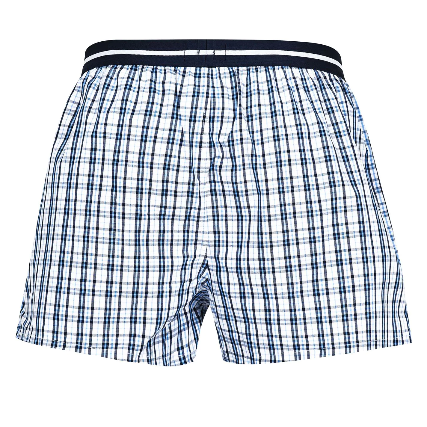 Boss Two Pack Woven Boxer Shorts 7 Boss Two Pack Woven Boxer Shorts - Image 7