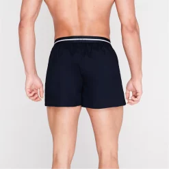 Boss Two Pack Woven Boxer Shorts 10 Boss Two Pack Woven Boxer Shorts -Outlet The Lux Evolve Store 42097018 xxl a3