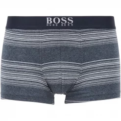 Boss Fine Stripe Trunks