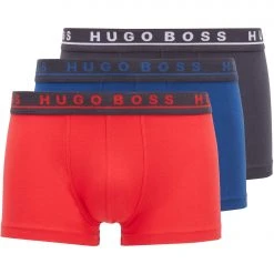 Hugo 3 Pack Idol Trunks