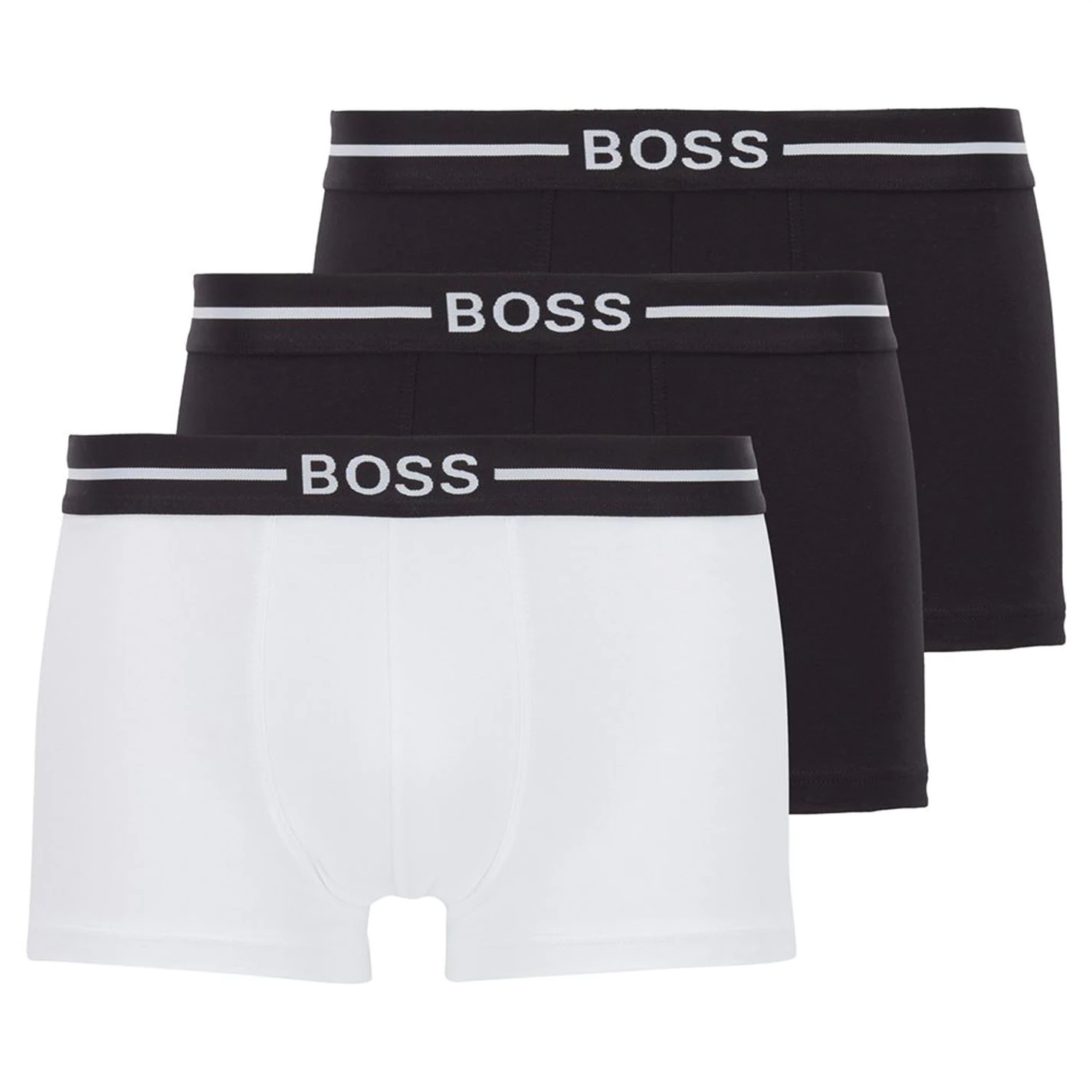 Boss 3P Organic Trunks 1 Boss 3P Organic Trunks