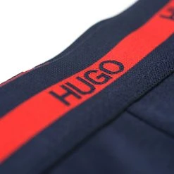 HUGO 2 Pack Of Stretch Cotton Jersey Trunks -Outlet The Lux Evolve Store 42218122 xxl a3