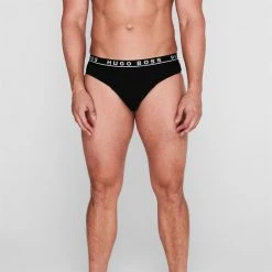 Boss Three Pack Of Briefs -Outlet The Lux Evolve Store 42230699 xxl a4