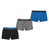 Boss Boss Bodywear 3 Pack 1 Design Trunks