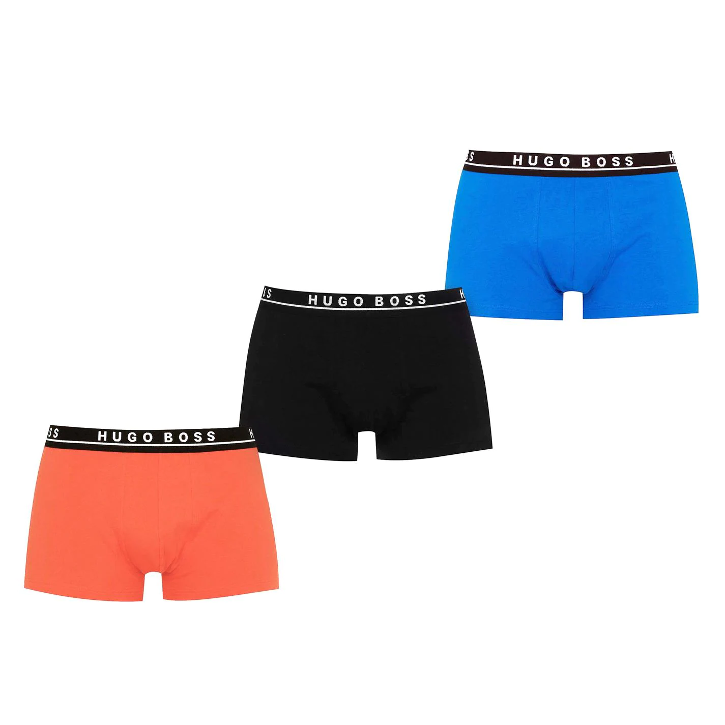 Boss 3 Pack Trunk Set 1 Boss 3 Pack Trunk Set