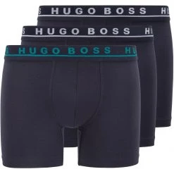 Boss 3 Pack Boxer Briefs