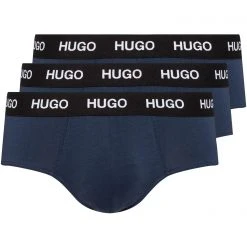Hugo 3 Pack Briefs