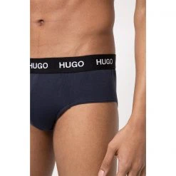 Hugo 3 Pack Briefs -Outlet The Lux Evolve Store 42277018 xxl a3