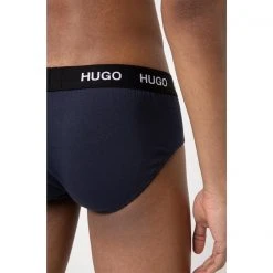 Hugo 3 Pack Briefs -Outlet The Lux Evolve Store 42277018 xxl a4