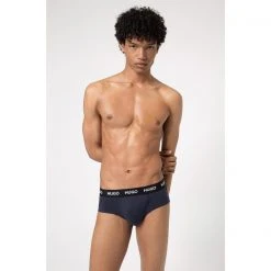 Hugo 3 Pack Briefs -Outlet The Lux Evolve Store 42277018 xxl a5