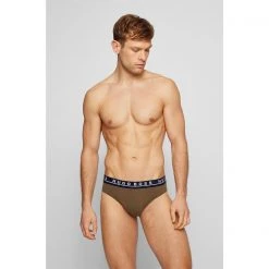 Boss 3 Pack Logo Briefs -Outlet The Lux Evolve Store 42290799 xxl a4