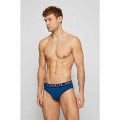 Boss 3 Pack Logo Briefs -Outlet The Lux Evolve Store 42290799 xxl a5